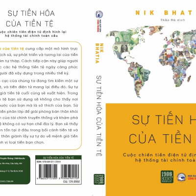 Pre-Order - Sự Tiến Hóa Của Tiền Tệ