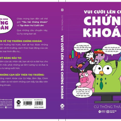 VUI CƯỜI LÊN CÙNG CHỨNG KHOÁN - Bản Quyền