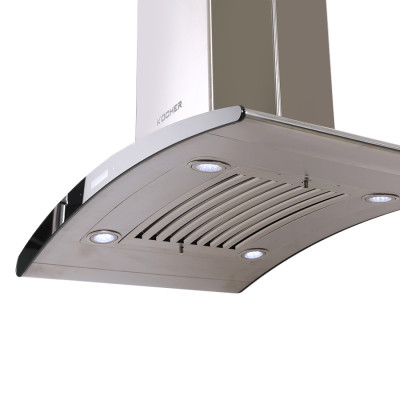 Máy hút mùi Kocher SERENA CXW - 188 CRV - Hàng Chính Hãng