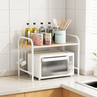 Kệ nhà bếp 3 tầng đa năng khung thép chống ghỉ phủ sơn tĩnh điện thương hiệu IGA - GM140 / GM141