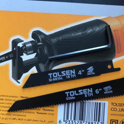 Máy cưa kiếm 710W Tolsen 79541- HÀNG CHÍNH HÃNG