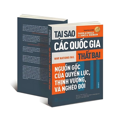 Combo Hành Lang Hẹp + Tại Sao Các Quốc Gia Thất Bại 