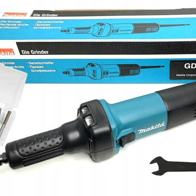 MÁY MÀI KHUÔN 400W 6MM MAKITA GD0601 - HÀNG CHÍNH HÃNG