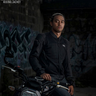 Áo Thời Trang Bảo Hộ Lái Moto, Xe Máy LS2 Airy Man EVO