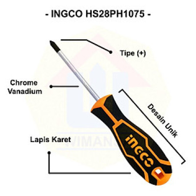 TUỐC NƠ VÍT BAKE INGCO  - HÀNG CHÍNH HÃNG