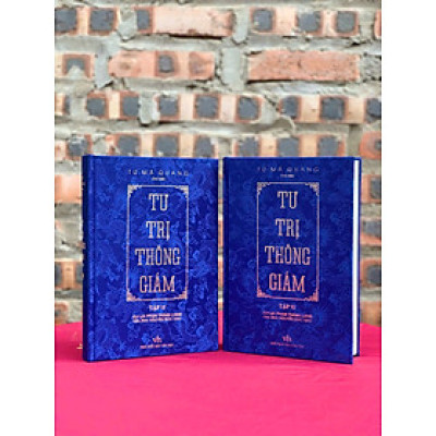 [Bìa cứng] TƯ TRỊ THÔNG GIÁM – TẬP 11– Tư Mã Quang – Phạm Thành Long dịch – Tri Thức Trẻ Books – Nhà xuất bản Văn Học.