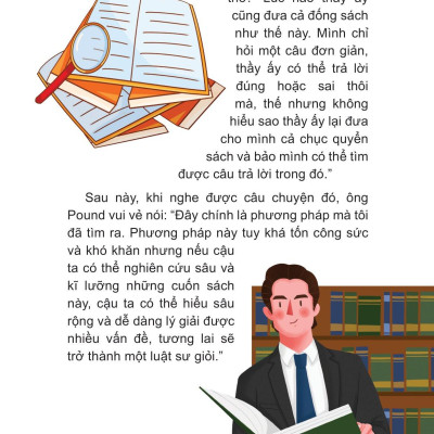 Những Câu Chuyện Nhỏ Giúp Em Trưởng Thành - Tớ Yêu Đọc Sách