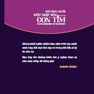 Combo sách của tác giả Isabelle Muller: Con Gái Chim Phượng Hoàng + Loan - Từ Cuộc Đời Của Một Con Chim Phượng Hoàng + Chỉ cách người một nhịp đập con tim