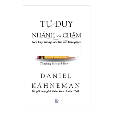 Combo Tư Duy Nhanh Và Chậm Và Phân Tích Chứng Khoán (2 Cuốn)