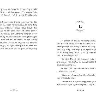 Tủ Sách Văn Học Trong Nhà Trường - Tắt Đèn