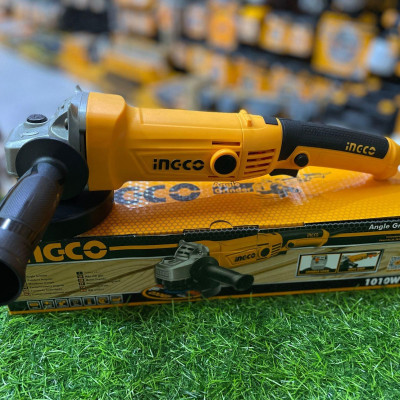 MÁY MÀI GÓC 125MM 1010W CÓ ĐIỀU TỐC CHUYÊN DÙNG INGCO AG10108-5- HÀNG CHÍNH HÃNG