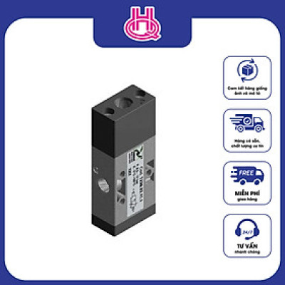 Van điều khiển khí nén Pneumax dòng T228 - hàng chính hãng