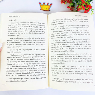 Ông Già Và Biển Cả - ndbooks