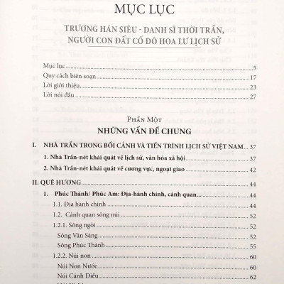 Trương Hán Siêu - Danh Sĩ Thời Trần - Người Con Đất Cố Đô Hoa Lư Lịch Sử