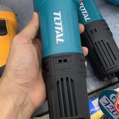 MÁY MÀI GÓC 750W TOTAL TG10710056 - HÀNG CHÍNH HÃNG