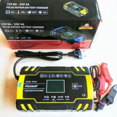 SẠC BÌNH ẮC QUY 12V-24V CHỐNG NGƯỢC CHẬP KHỬ SUPAT