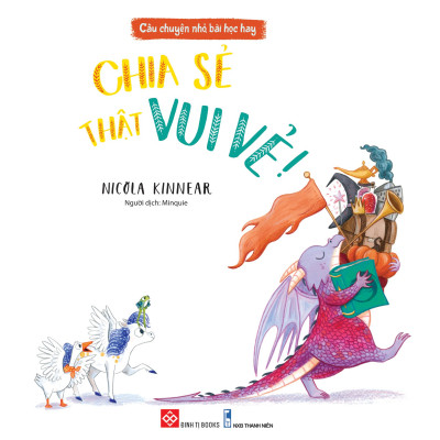 Câu Chuyện Nhỏ, Bài Học Hay - Chia Sẻ Thật Vui Vẻ!