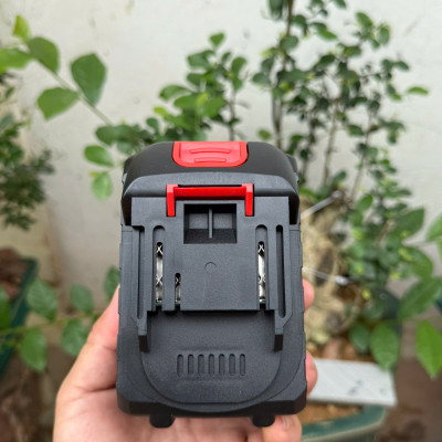 Pin Boshun 15 Cell Mạch 4 mosfed - Chân Pin Phổ Thông - Chuyên Dùng Cho Máy KHoan, Mài, Siết, Vít...