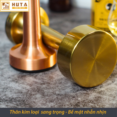 Đèn Led Quầy Bar Bàn Ăn Nhà Hàng HUTA RESTRU Cảm Ứng Pin Sạc Tích Điện USB Điều Chỉnh Ánh Sáng Vàng Trang Trí Quán Cà Phê Đèn Ngủ Lounge