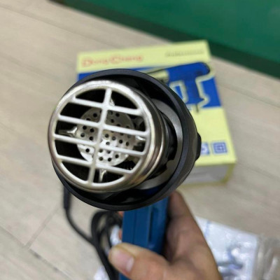 MÁY THỔI NÓNG 2000W DONGCHENG DQB2000 - HÀNG CHÍNH HÃNG