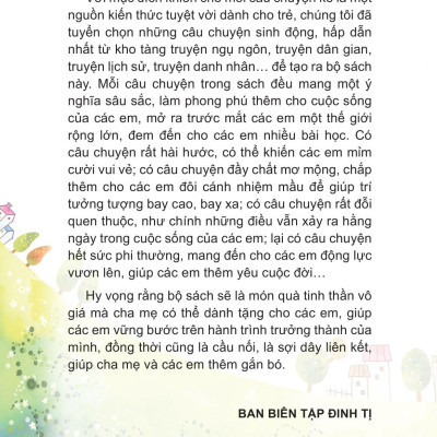 Những Câu Chuyện Nhỏ Giúp Em Trưởng Thành - Tớ Sẽ Thành Công