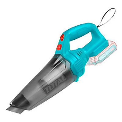 THÂN MÁY HÚT BỤI 0.5L PIN LI-ION 20V TVLI201261 TOTAL - HÀNG CHÍNH HÃNG