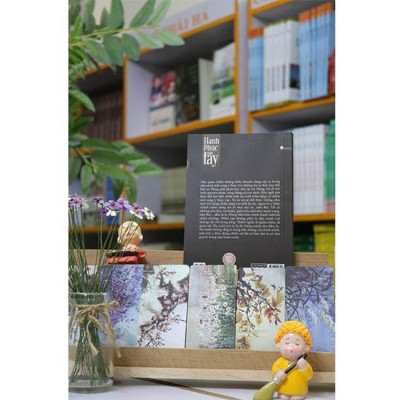 Sách - Hạnh Phúc Cầm Tay (TH)