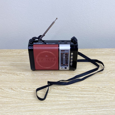 Đài Radio Waxiba XB-771URT ( Hàng Chính Hãng )