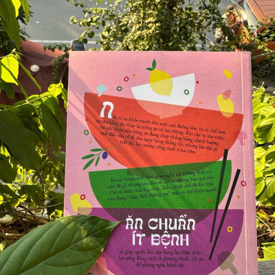 Sách -  Ăn Chuẩn Ít Bệnh (Combo 2 cuốn)  - Sách kỹ năng chăm sóc sức khoẻ - (Tái bản 2023) 2H Books