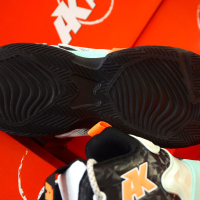 Giày Bóng rổ AKpro AS023 màu Trắng - Chính hãng