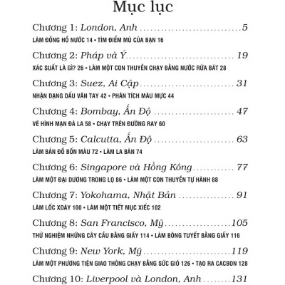 Khám Phá Và Thực Hành Steam Qua Tác Phẩm Kinh Điển - 80 Ngày Vòng Quanh Thế Giới