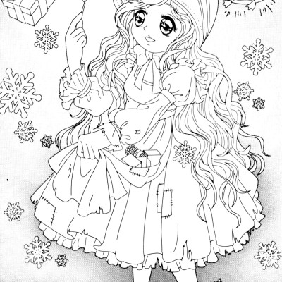 Tô Màu Công Chúa - Công Chúa Cổ Tích