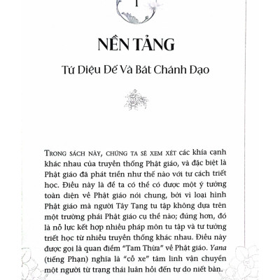 Tinh Hoa Phật Giáo Tây Tạng - VL