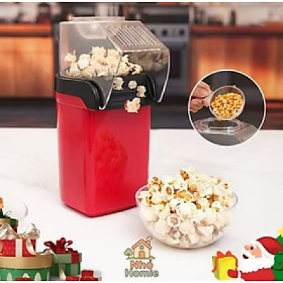 MÁY NỔ LÀM BỎNG NGÔ TẠI NHÀ THUẬN TIỆN MẪU MỚI