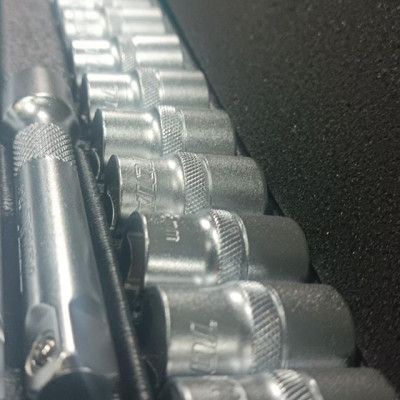 BỘ ĐẦU TUÝP 24 CÁI 1/2 INCH TOTAL THT121242 - HÀNG CHÍNH HÃNG