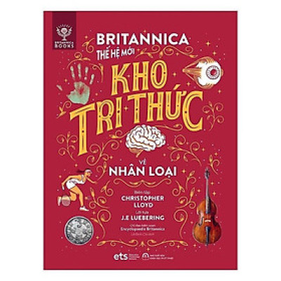Bộ Lược Sử Loài Người: Britannica Thế Hệ Mới - Kho Tri Thức Về Nhân Loại - Bản Quyền