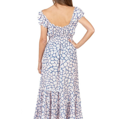 Maxi Cổ V Isla Bonita