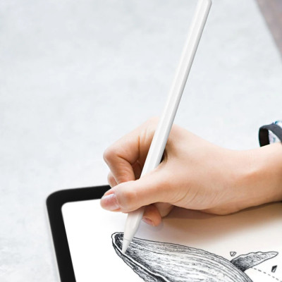 [iPad Pro M4] Miếng dán màn hình Paperlike cho iPad Pro M4 -11 inch 2024. iPad Pro M4 - 13 inch 2024 hiệu WIWU Chống bám vân tay, Cảm giác viết vẽ như trên giấy cao cấp - Hàng chính hãng.