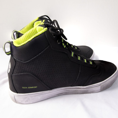 Giày Thời Trang Bảo Hộ Lái Moto, Xe Máy Cho Nam LS2 Zoe