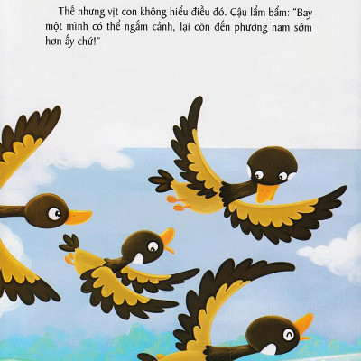 Vườn Ươm Tính Cách - Tình Cảm Và Trách Nhiệm