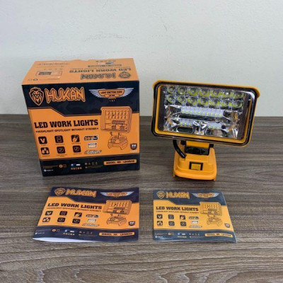 THÂN ĐÈN 30LED 48W BODY HK-LB4IN48 HUKAN - HÀNG CHÍNH HÃNG