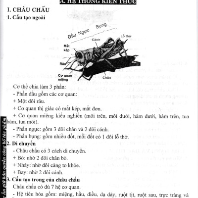 Sách tham khảo_BỒI DƯỠNG HỌC SINH GIỎI SINH HỌC 7 (BIÊN SOẠN THEO CHƯƠNG TRÌNH GDPT MỚI)_HA