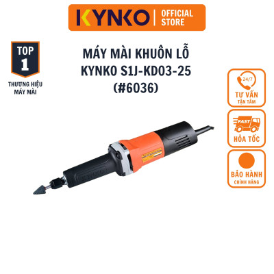 Máy mài khuôn lỗ cầm tay chính hãng Kynko S1J- KD03 -25 # 6036 giá tốt