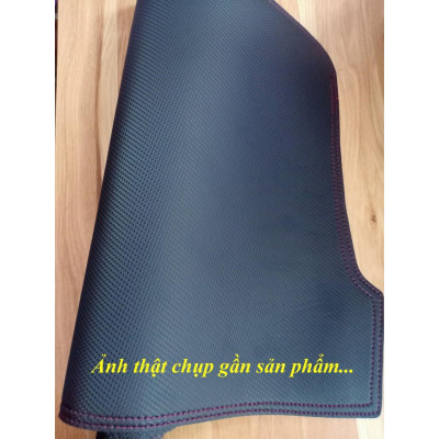 Thảm Taplo Da Vân Carbon Xe Suzuki Ertiga 2018 2019 2020 hàng cao cấp