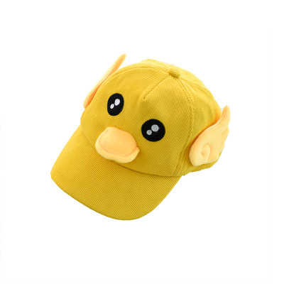 Mũ Vịt Bóp Kêu dành Cho Bé - MU83