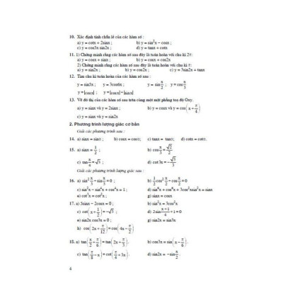 Sách - 500 Bài Toán Chọn Lọc 11 (Tái Bản)HA-MK