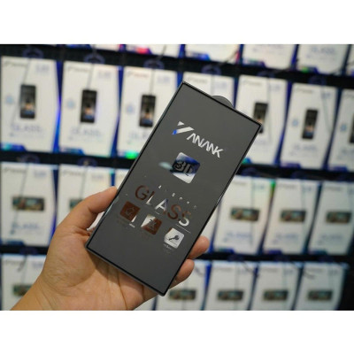 Miếng dán kính cường lực chống nhìn trộm cho Samsung Galaxy S25 Ultra hãng ANANK 3D công nghệ Nhật Bản cảm ứng mượt mà - Hàng chính hãng