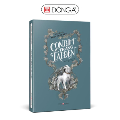 Sách - Con Bim trắng tai đen (ấn bản mới) - Bìa cứng (tặng 02 postcards) - Đông A