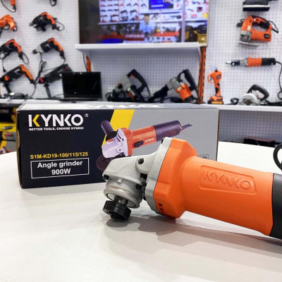 Máy mài góc cầm tay chính hãng Kynko S1M- KD19 -100 Công tắc cạnh # 6192 giá tốt siêu bền