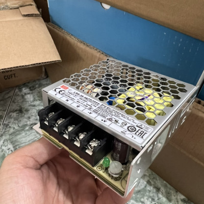 Nguồn Meanwell LRS-35-48 Hàng nhập khẩu